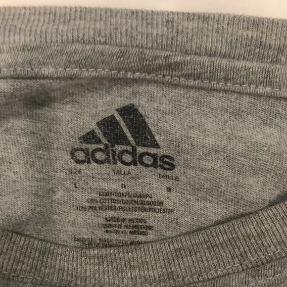 3/$25 Long Sleeve Tee - Picture 3 of 3